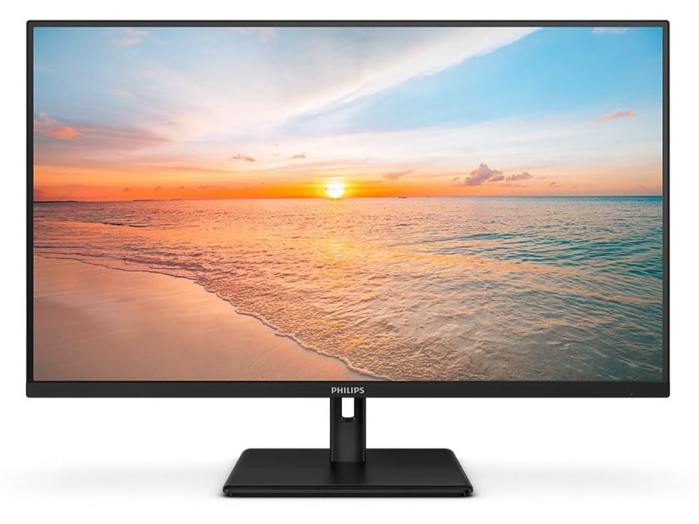 美品　フィリップス　31.5インチ　4K液晶ディスプレイ　32E1N1800LA フィリップス 31.5インチ 4K液晶モニター 省資源化パッケージ